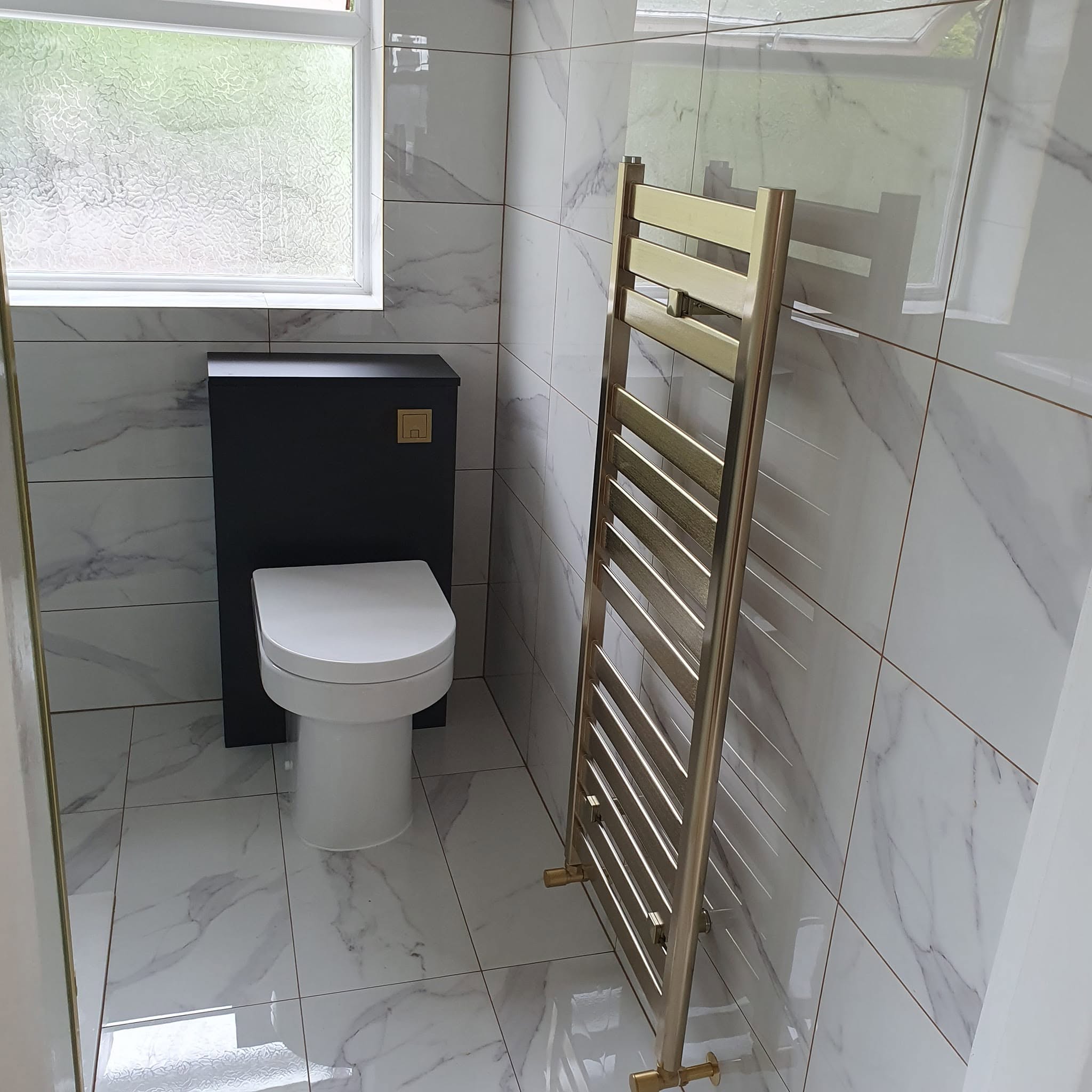 Porcelain Wall & Floor Tiling
