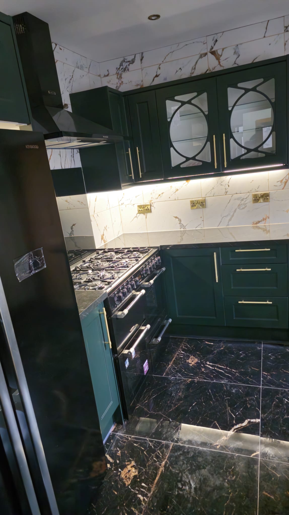 Integrated Appliance Housings