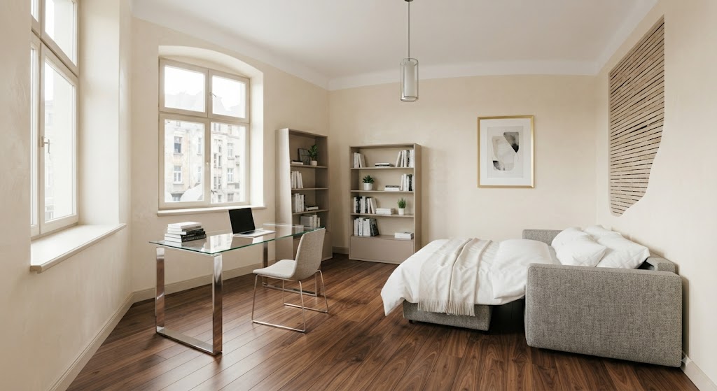 Bespoke Living Room Renovation